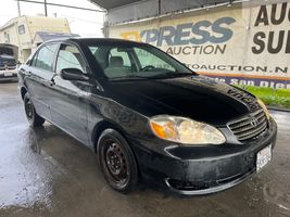 2005 Toyota COROLLA