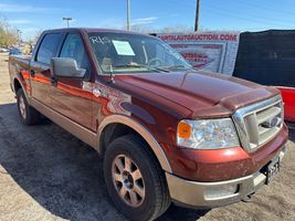 2005 Ford F150