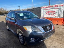 2014 NISSAN Pathfinder