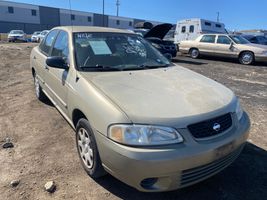 2002 NISSAN Sentra