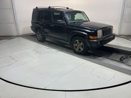 2006 JEEP Commander