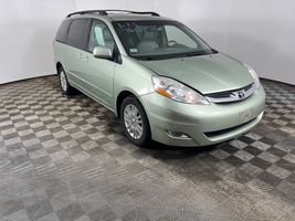 2008 Toyota Sienna