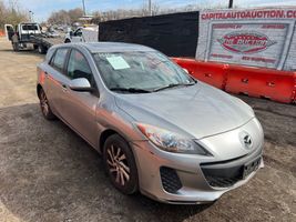 2012 Mazda MAZDA3