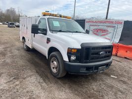 2009 Ford F250SD