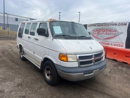 2001 Dodge 1500 RAM VANS