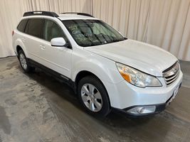 2012 Subaru Outback