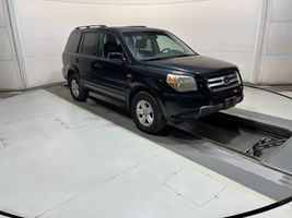 2008 Honda Pilot