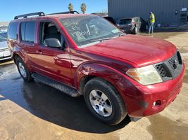 2010 NISSAN Pathfinder