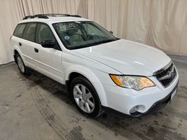 2008 Subaru Outback