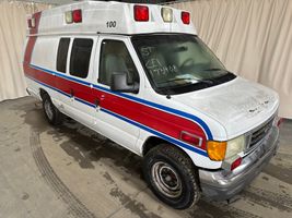 2006 Ford E350 VANS