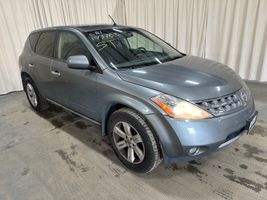 2007 NISSAN Murano