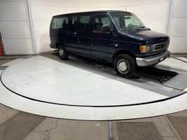 2000 Ford E250 Vans