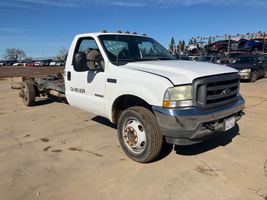 2004 Ford F-550 SUPER DUTY