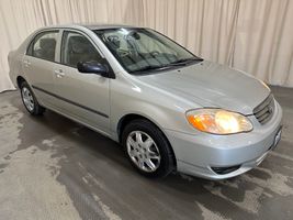 2004 Toyota COROLLA