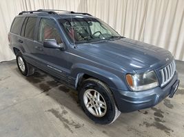 2004 JEEP GRAND CHEROKEE