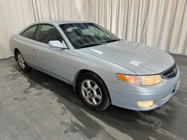 2000 Toyota Camry Solara