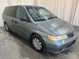 2000 Honda Odyssey