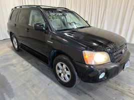 2002 Toyota HIGHLANDER