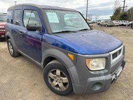 2004 Honda Element