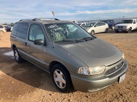 1999 NISSAN Quest