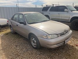 1999 Toyota COROLLA