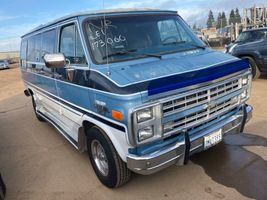 1989 Chevrolet Chevy Van