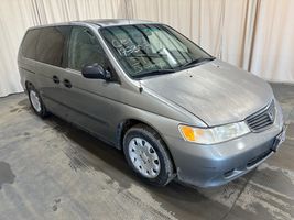 2000 Honda Odyssey