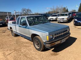 1992 Chevrolet S10