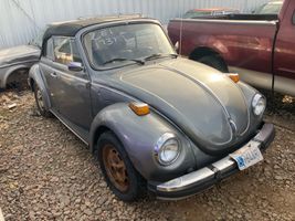 1979 VOLKSWAGEN Beetle Convertible