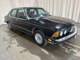 1984 BMW 7 Series