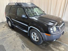 2004 NISSAN Xterra