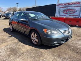 2006 ACURA RL