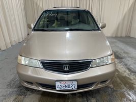 2001 Honda Odyssey