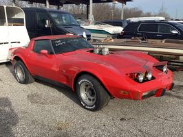 1979 Chevrolet Corvette