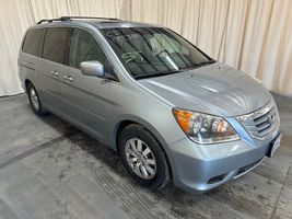 2008 Honda Odyssey