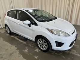 2011 Ford FIESTA