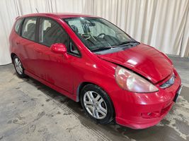 2007 Honda Fit