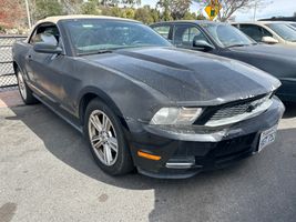 2010 Ford Mustang