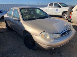 1999 Ford Contour