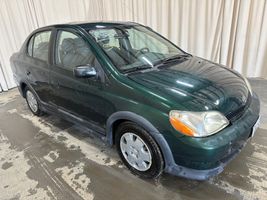 2000 Toyota ECHO