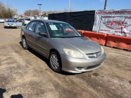 2005 Honda Civic
