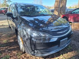 2018 Chrysler Pacifica