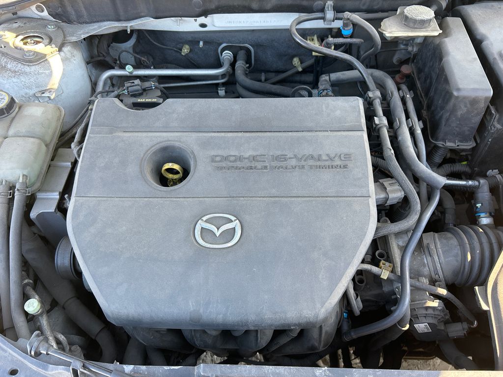 2006 Mazda MAZDA3 9