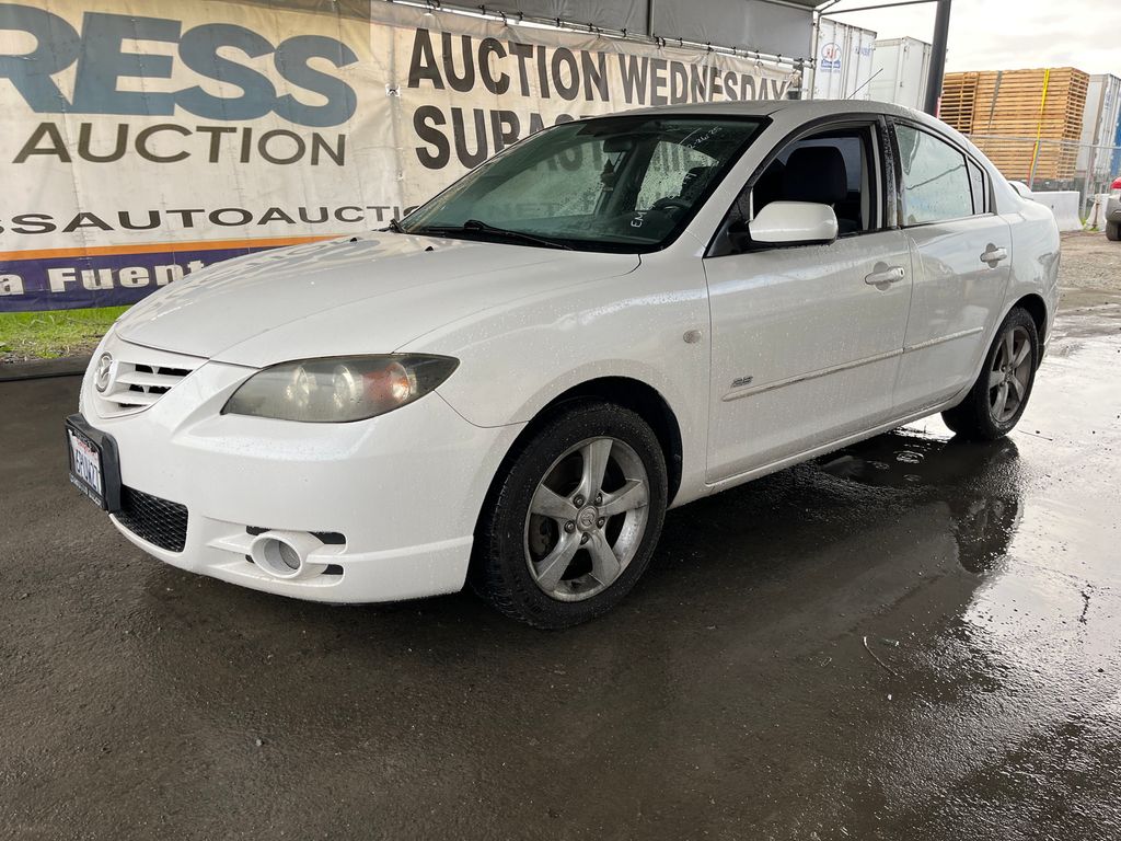 2006 Mazda MAZDA3 1