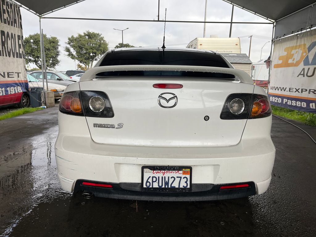 2006 Mazda MAZDA3 6