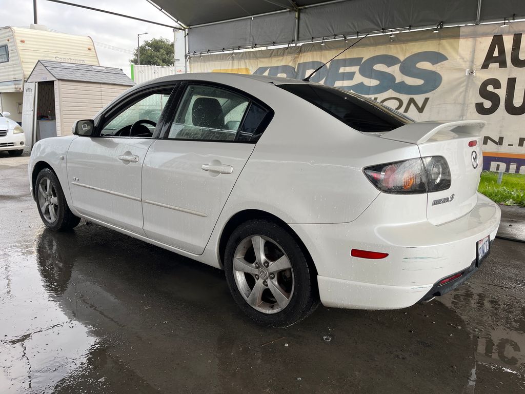 2006 Mazda MAZDA3 2