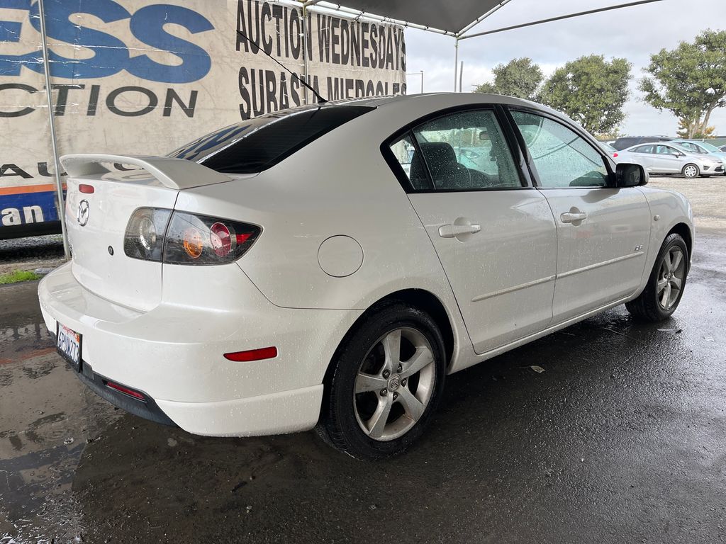 2006 Mazda MAZDA3 3