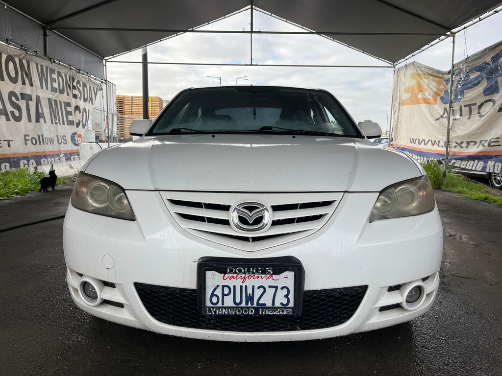 2006 Mazda MAZDA3 5