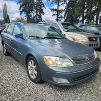 2002 Toyota Avalon