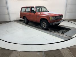 1983 Toyota Land Cruiser